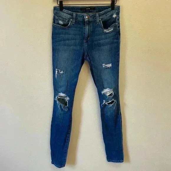 JOE’S Women’s Distressed Jeans - Picture 1 of 9